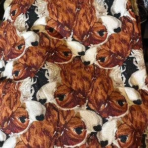 LuLaroe leggings with Puppy dogs.
